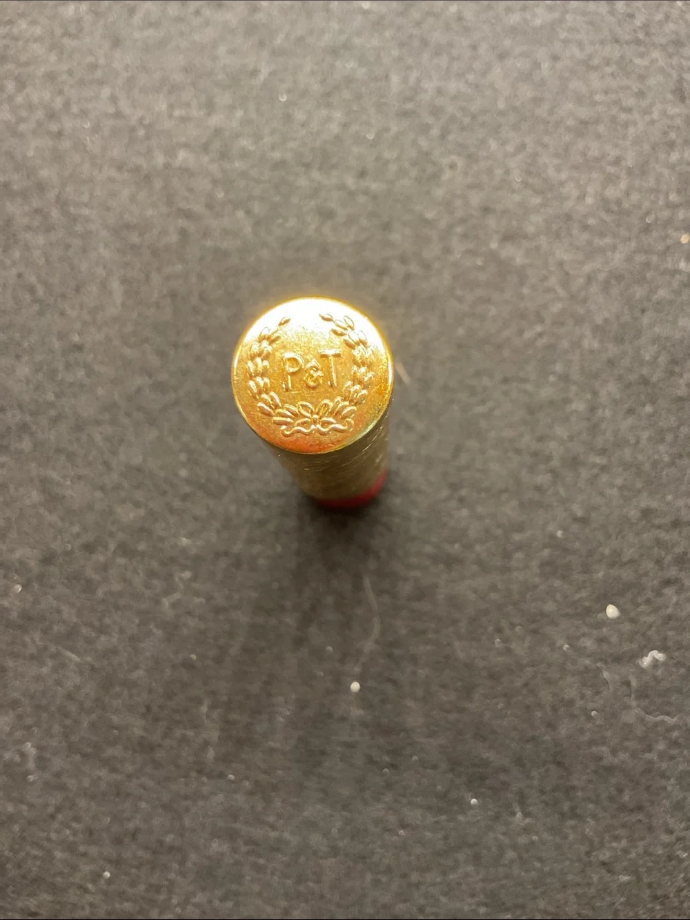Vintage Park & Tilford lipstick